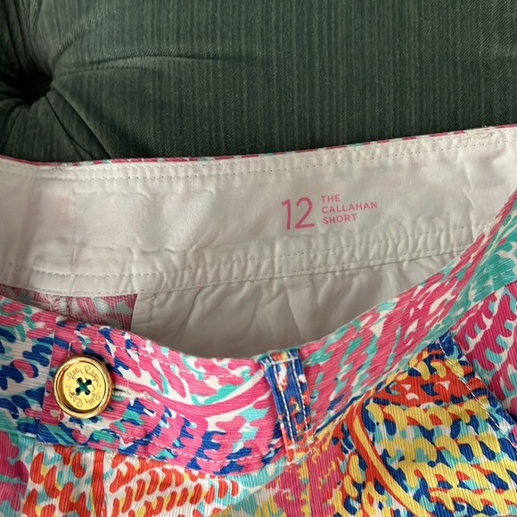 New without tags two ladies size 12 shorts. - Picture 8 of 10